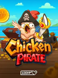 Chicken Pirate at 558H COM