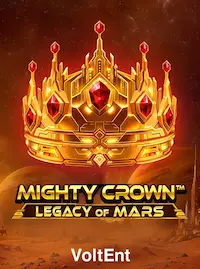 Mighty Crown at 558H COM