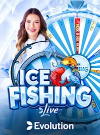 Ice Fishing at 558H COM