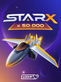 StarX StarX crash game at 558H COM