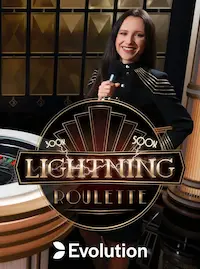Lightning Roulette at 558H COM