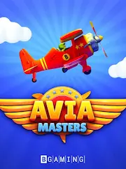 Avia Masters Avia Masters crash game at 558H COM